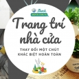 Mẹo trang trí nhà cửa nhanh gọn, hot nhất