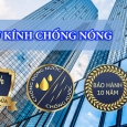 Sơn cách nhiệt kính - Sơn chống nóng kính là gì?