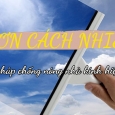 Sơn cách nhiệt là gì? Giải pháp chống nóng nhà kính hiệu quả